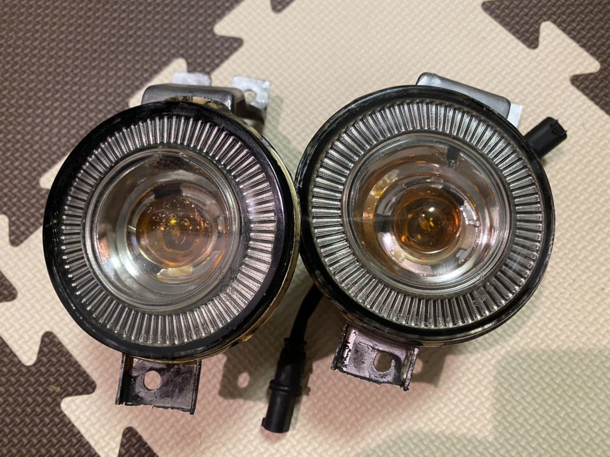 MINI R50 R52 R53 社外フロントウインカー ミニクーパー
