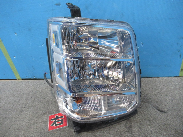 ヘッドライト DA17W ヘッドランプ 純正 エブリィ | HID 左 LE14C6329