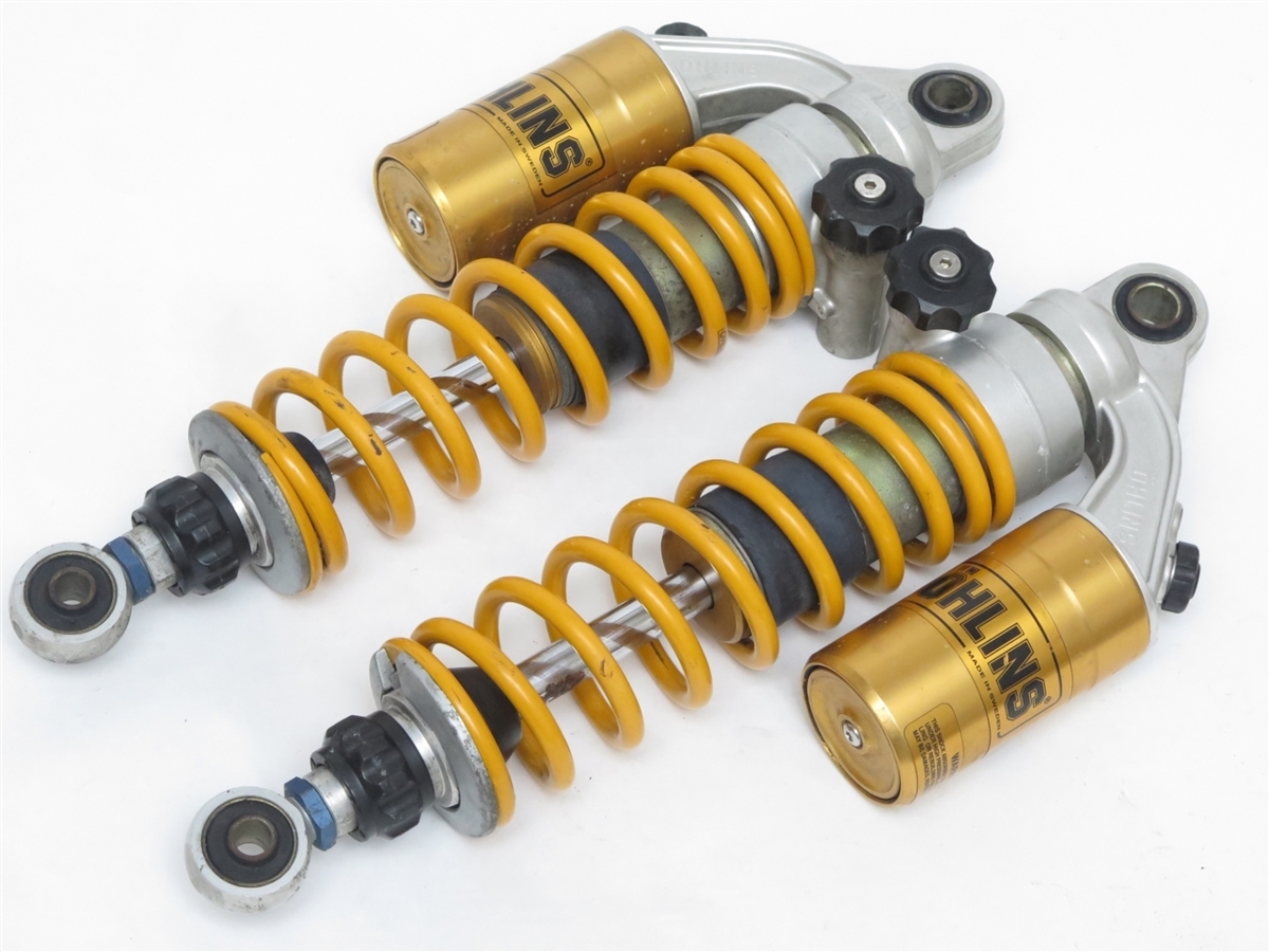 オーリンズ OHLINS リアサスペンション Webike | xjr1200 リアサスの