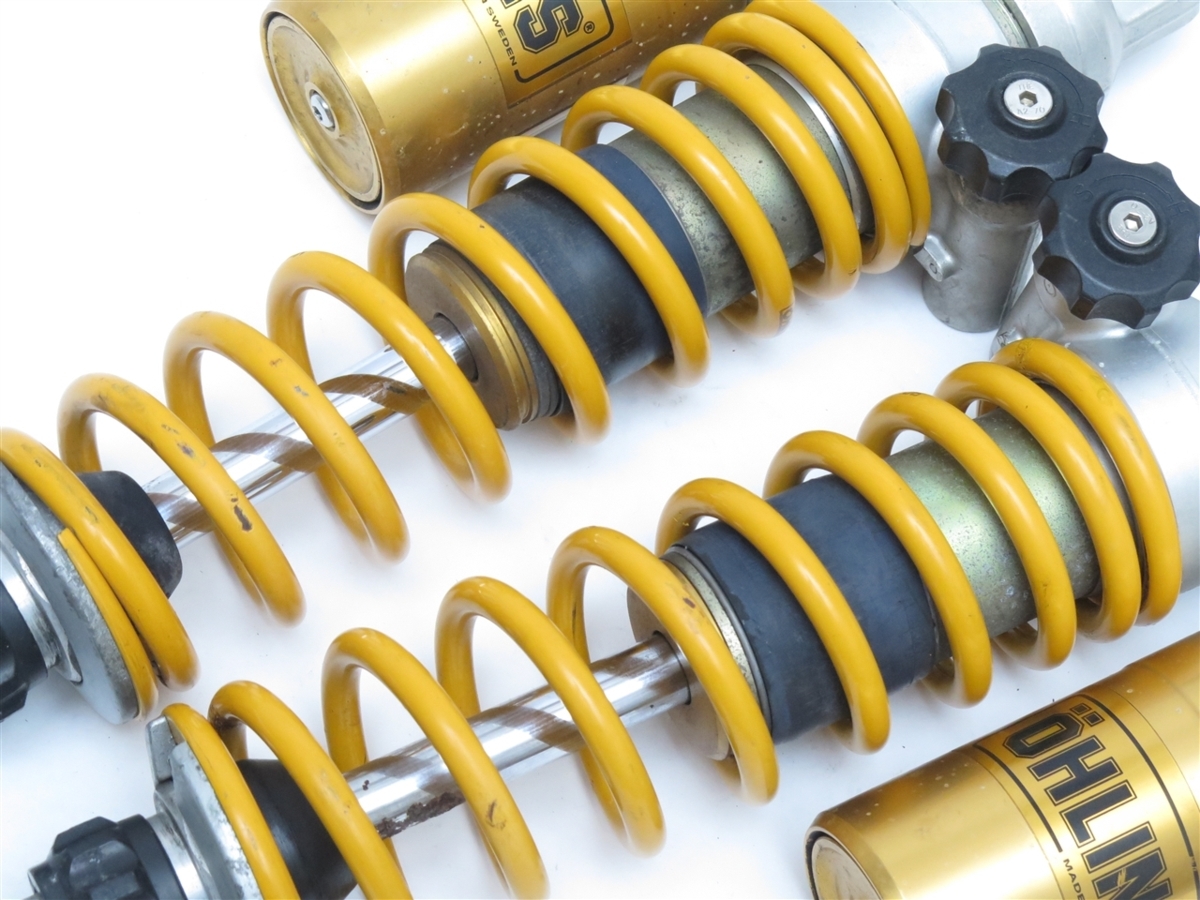 オーリンズ OHLINS リアサスペンション Webike | xjr1200 リアサスの
