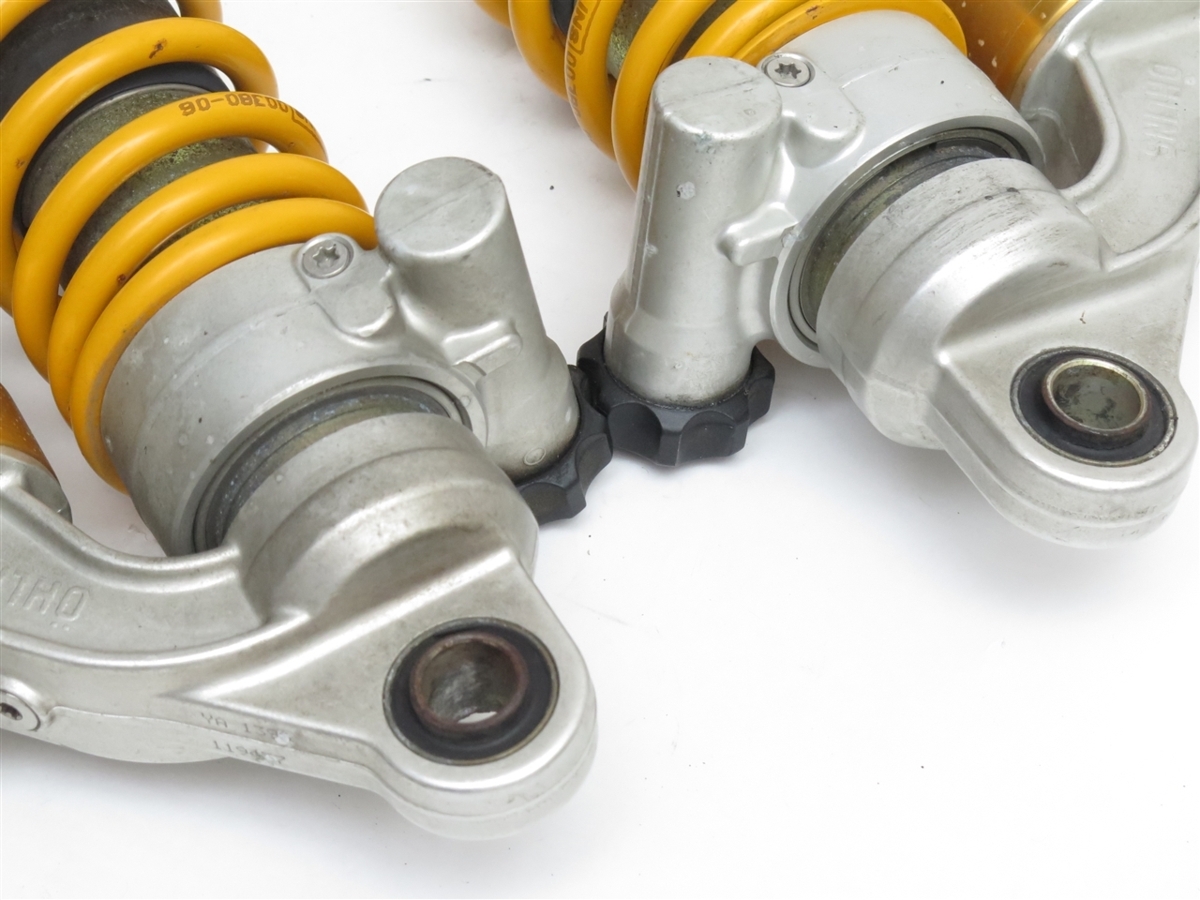 オーリンズ OHLINS リアサスペンション Webike | xjr1200 リアサスの
