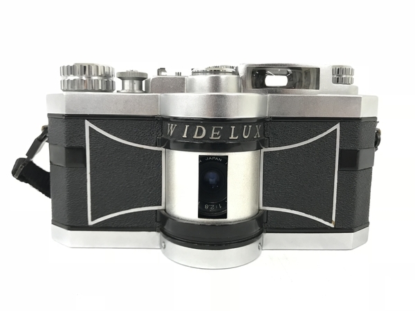 パノンカメラ商工 Panon Camera WIDELUX フィルムカメラ Panon