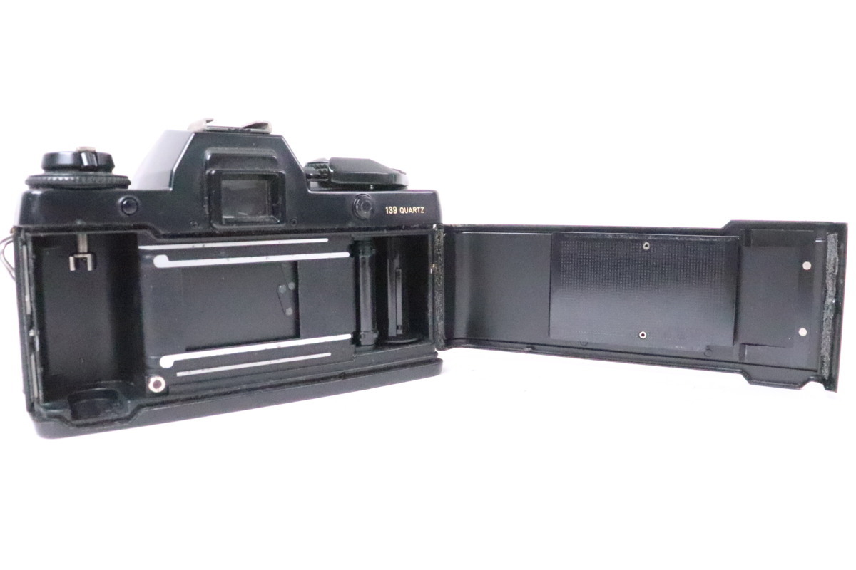 CONTAX 139 QUARTZ / Carl Zeiss Planar 1.4/50 T* コンタックス