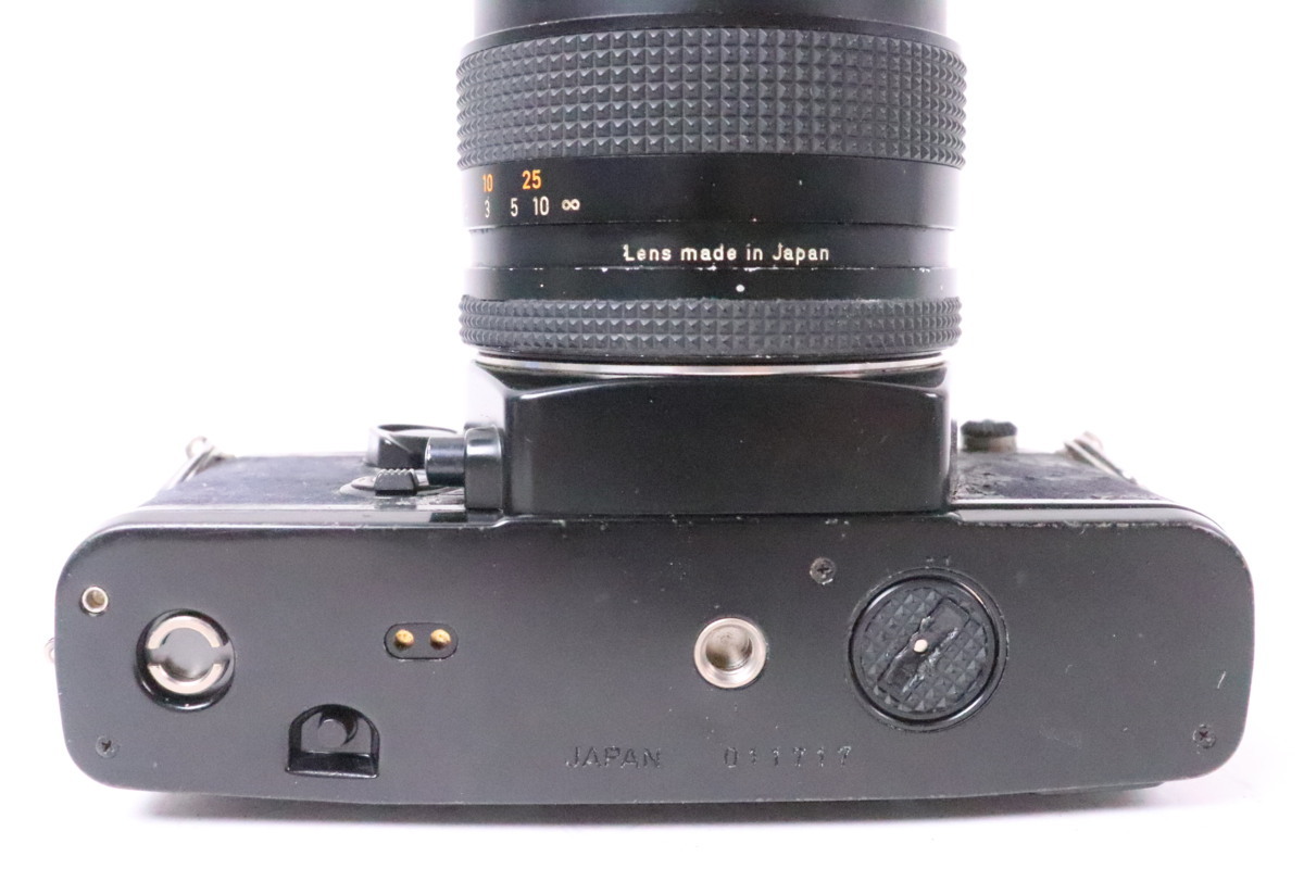 CONTAX 139 QUARTZ / Carl Zeiss Planar 1.4/50 T* コンタックス