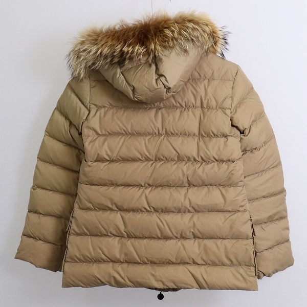 モンクレール MESS メスサイズ0正規品 MONCLER A258cy [人気] MONCLER モンクレール MESS ダウンジャケット size0