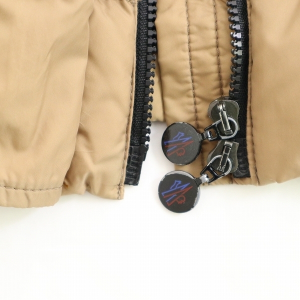 A258cy [人気] MONCLER モンクレール MESS ダウンジャケット size0