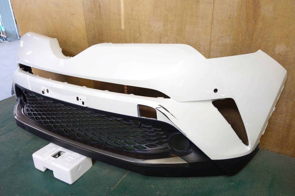 C-HR ZYX10 NGX50 フロントバンパー | 10・50系C-HR用フロントグリル