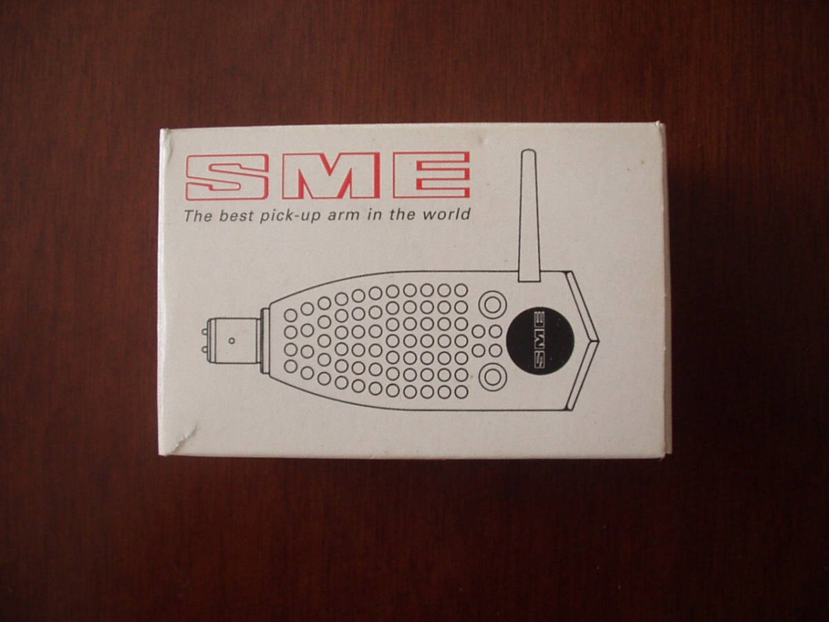 ☆美品☆ヘッドシェル SME S-2R