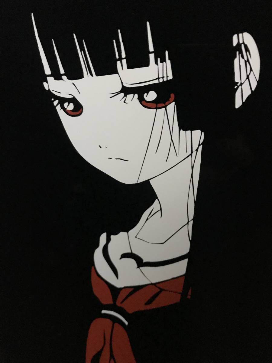 地獄少女 閻魔あい | #ガルパン 閻魔あい, 件 0 閻魔あい」のアイデア
