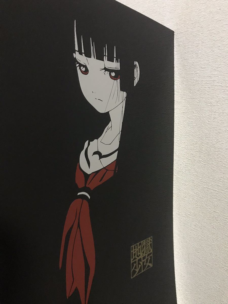 地獄少女 閻魔あい | #ガルパン 閻魔あい, 件 0 閻魔あい」のアイデア