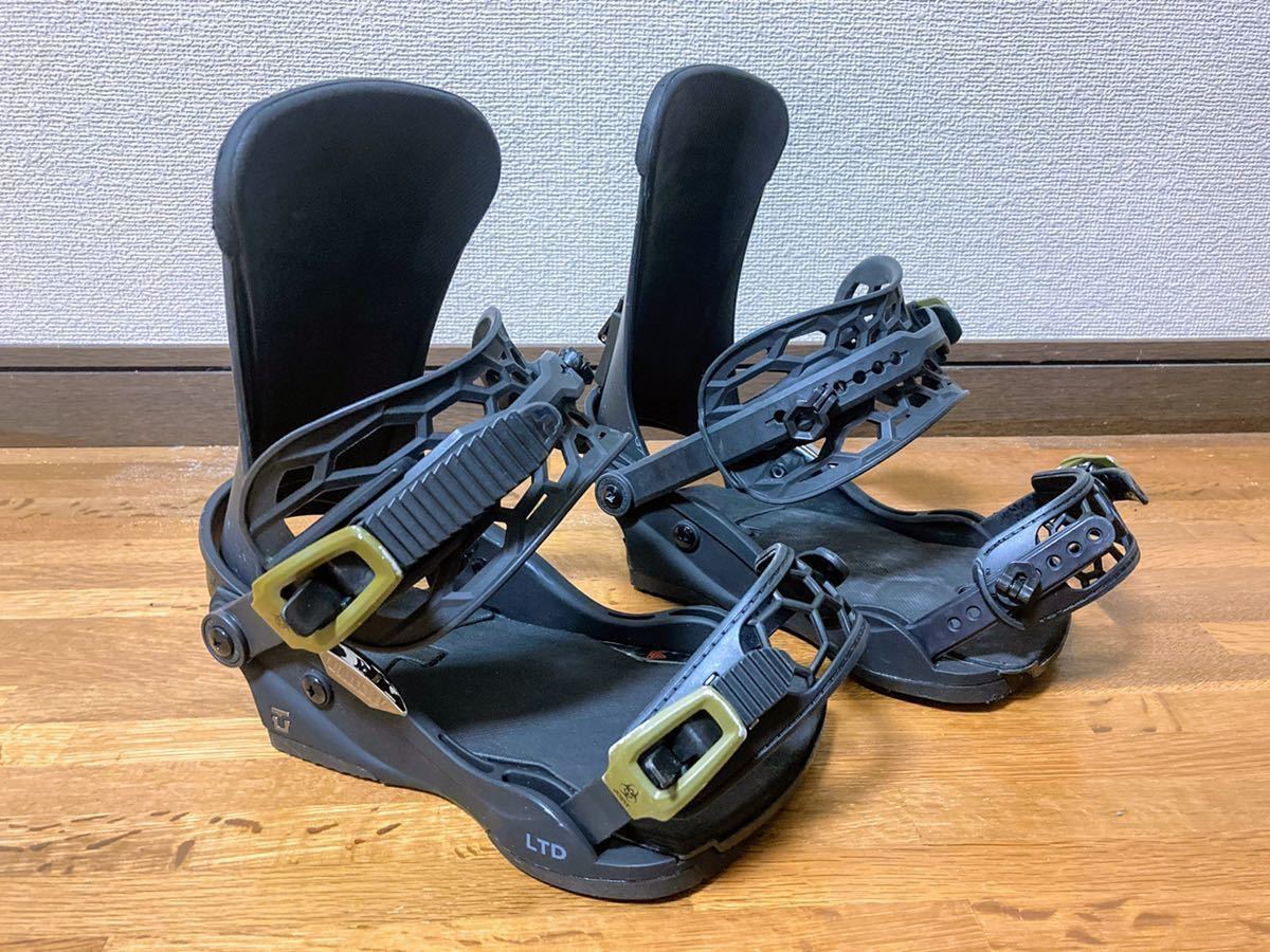 19-20 UNION BINDING ユニオンビンディングCONTROL JOINT コントロール