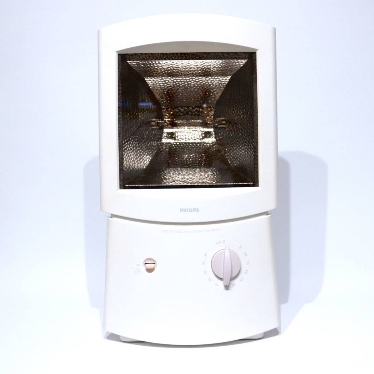 日焼けマシン 隠せ HB-404 日本仕様 PHILIPS フィリップス タンニング
