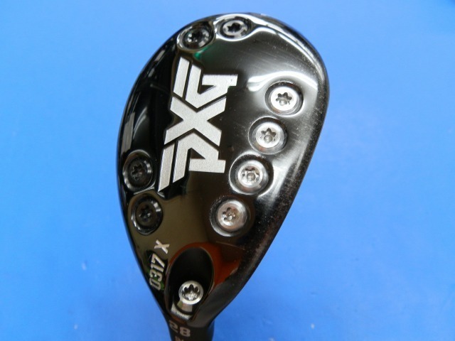  Ｓ２７ ＰＸＧ ０３１７Ｘ ＧＥＮ２ ＨＹＢＲＩＤPXG ACCRA 50i Ｒ ２８度 レンチ有 シリアルシール有 3013(ユーティリティ)｜売買されたオークション情報、yahooの商品情報をアーカイブ公開 - オ 男性右きき用