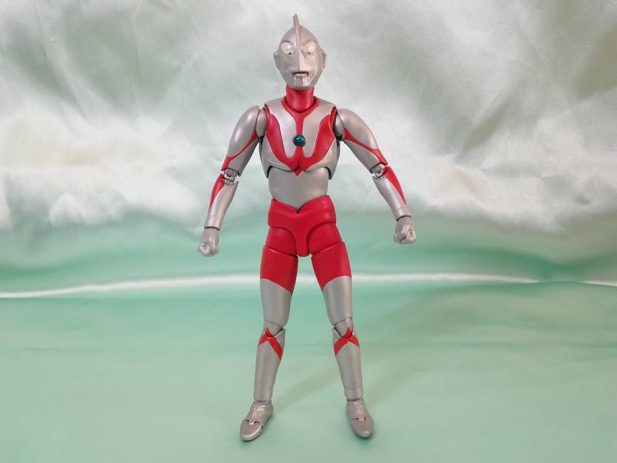 ウルトラマン（Aタイプ） S.H.フィギュアーツ レビュー トイハコ 商品 