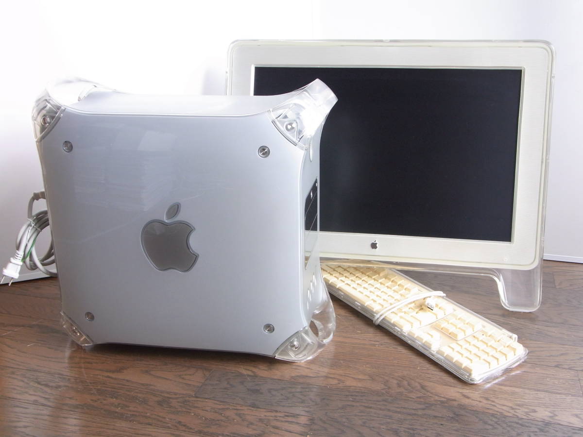 Apple iMac Power PC ジャンク扱い 【公式通販】