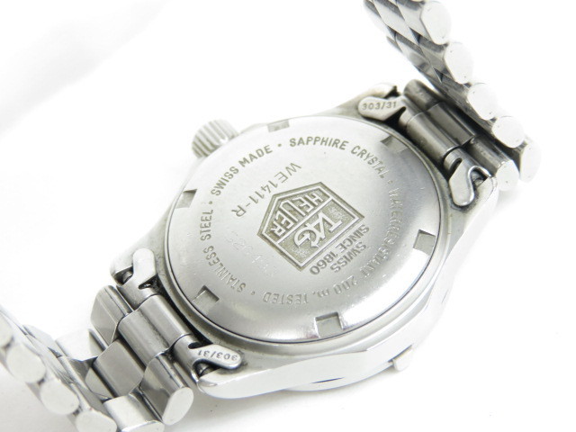 41491☆1円スタート☆本物☆タグホイヤー☆TAGHeuer☆綺麗