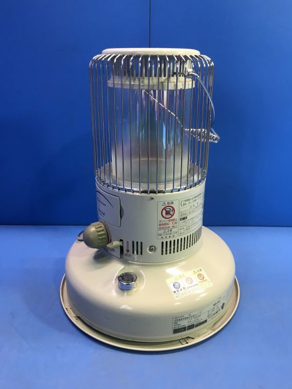 【未使用品】トヨトミ　レインボーストーブ　RB-25C　2011年製 41【 トヨトミ / TOYOTOMI 】自然通気形開放式石油ストーブ 2011年製