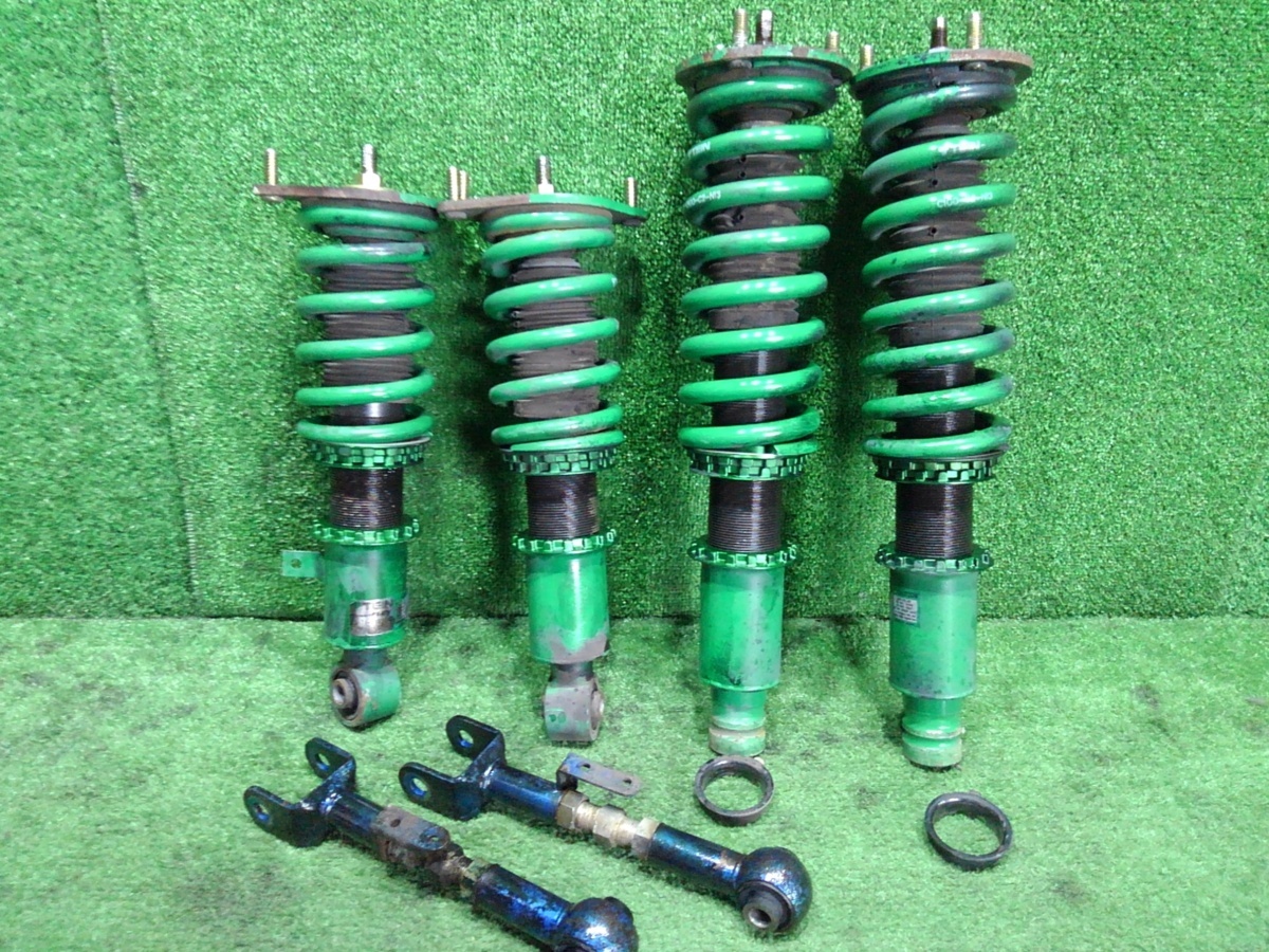 オデッセイ TEIN RB1 テイン RB3 車高調 Z FLEX RB4 RB2 STREET BASIS 