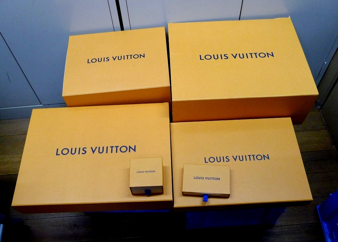 VUITTON LOUIS ルイヴィトン 空箱 ヴィトンの空箱 まとめ 空き箱 ルイ 