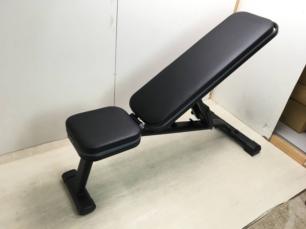 W☆117 LEADING EDGE インクラインベンチ トレーニング リーディング