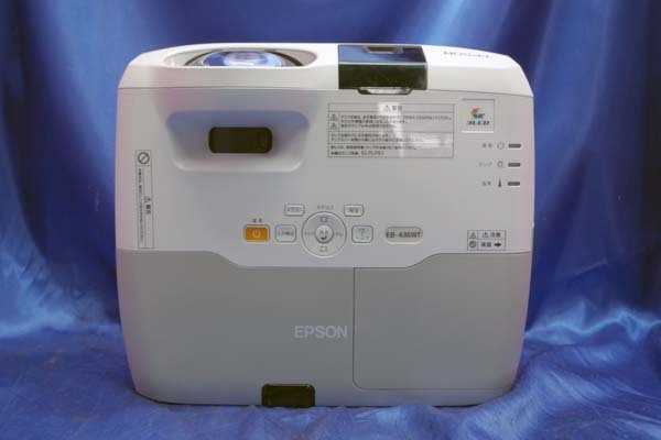 ☆輝度3000lm/112h・0h☆ EPSON/エプソン 液晶プロジェクター ☆EB