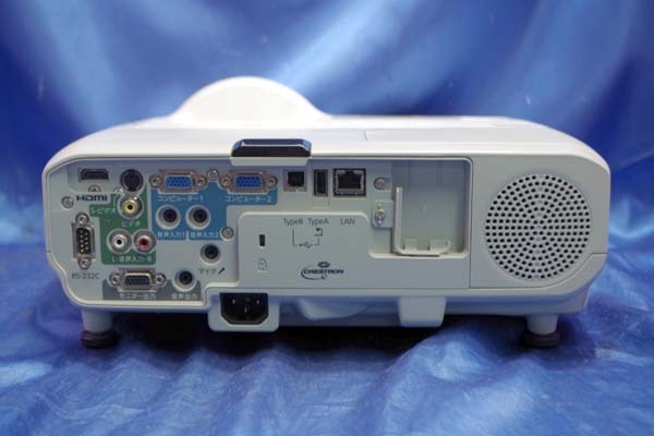 ☆輝度3000lm/112h・0h☆ EPSON/エプソン 液晶プロジェクター ☆EB