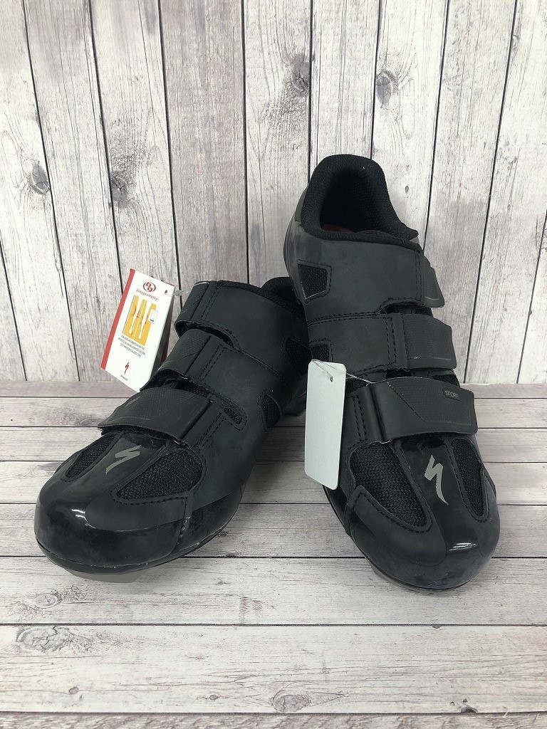 HOT，新品 スペシャライズド SPECIALIZED SPORT ROAD ビンディングシューズ SPD-SL EU40 黒 箱なし(24cm～)｜売買されたオークション情報、yahooの商品情報をアーカイブ公開 - オークファン 24cm～