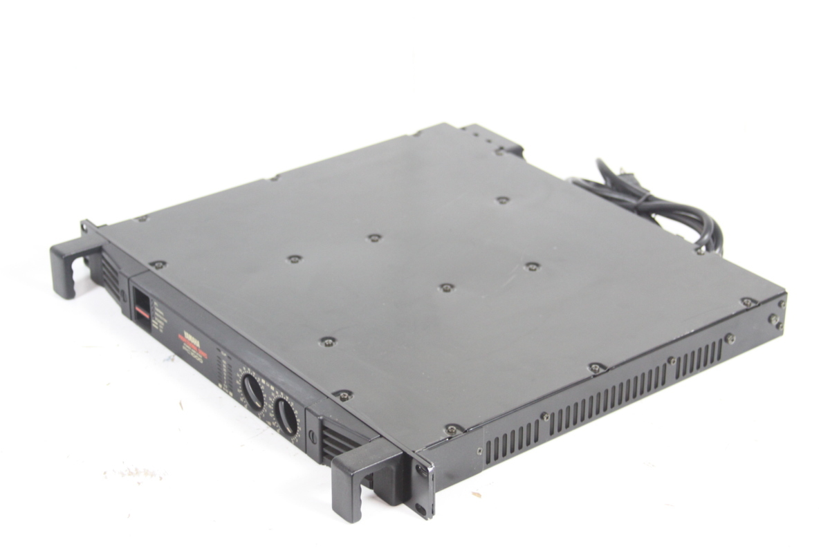YAMAHA PC1000 2chパワーアンプ | VIVID Online Shop ○ YAMAHA PC1000