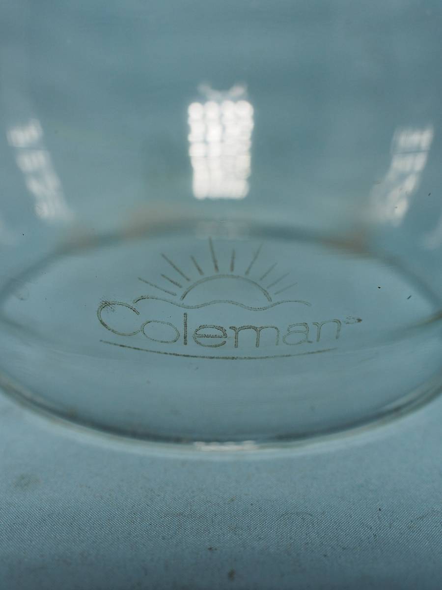 Coleman コールマン Lantern グリーンサンシャイン グローブ