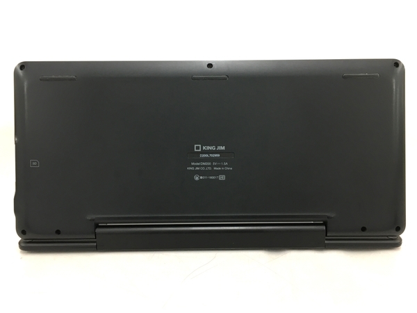 キングジム ポメラ DM200 デジタルメモ 中古 T5239186 - キングジム