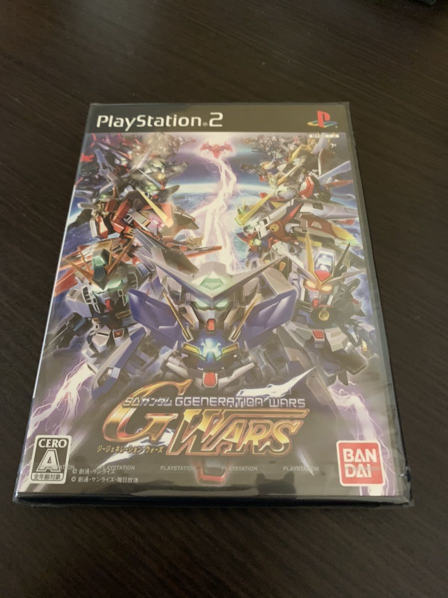 Ps2 Sdガンダム ジージェネレーションウォーズ シミュレーション 売買されたオークション情報 Yahooの商品情報をアーカイブ公開 オークファン Aucfan Com