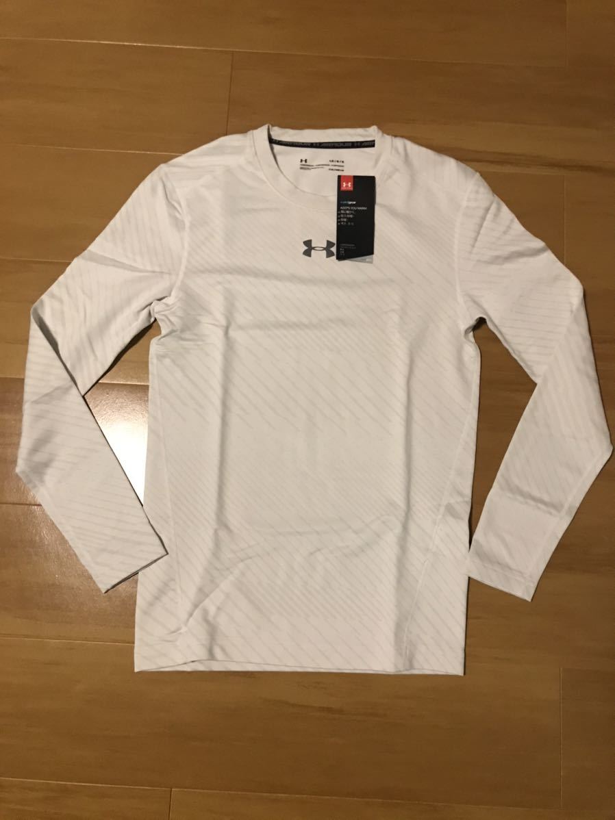 最新作 UNDER ARMOUR 長袖 インナー シャツ コールドギア スポーツ ウェア メンズ サイズ L アンダーアーマー ゴルフ(アンダーアーマー)｜売買されたオークション情報、yahooの商品情報をアーカイブ公開 シャツ