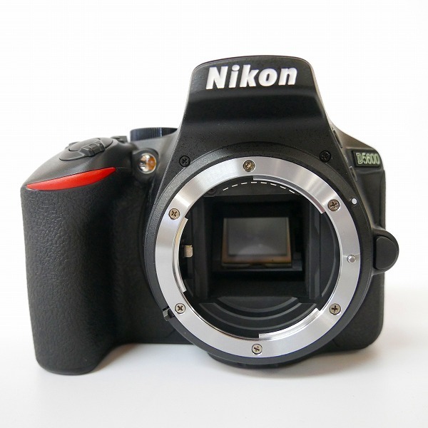 Nikon D5600 デジタル一眼レフカメラ | ニコン (ニコン) 一眼レフ 18