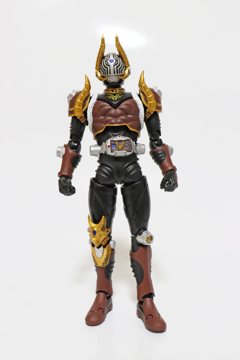 仮面ライダー龍騎 バンダイ S.H.フィギュアーツ : ドラグレッダー 