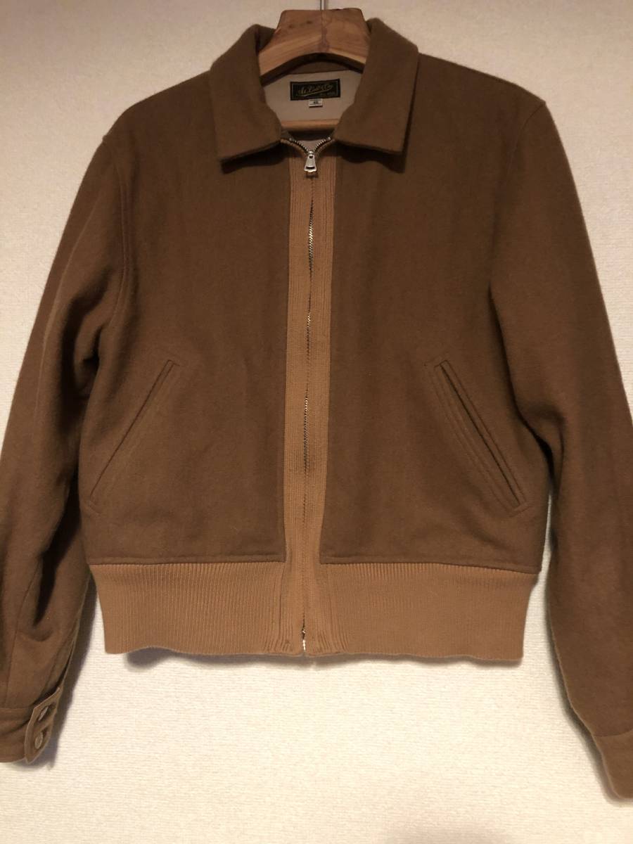 At last&co atlast アットラスト スポーツジャケット 超レア 【公式通販】