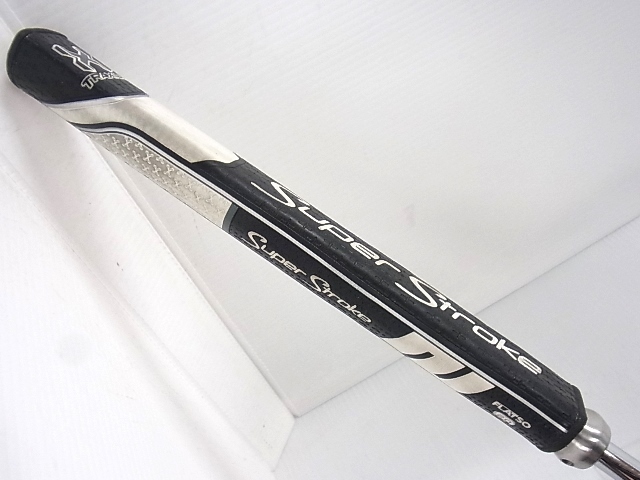 名器PING スコッツデール TR HALF PIPE パター 34インチ ピン
