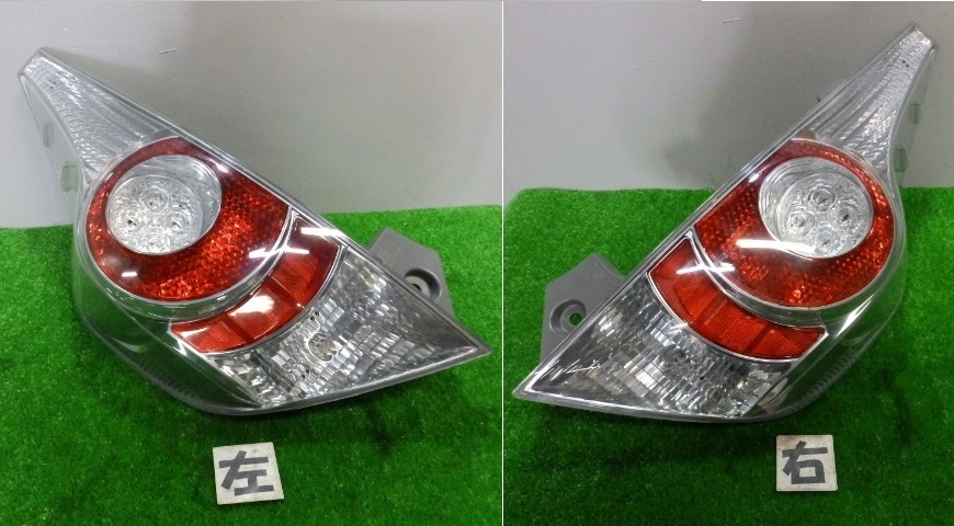 4J6 アクア NHP10 前期 純正 テールランプ 左 STANLEY 52-252 刻印『Z