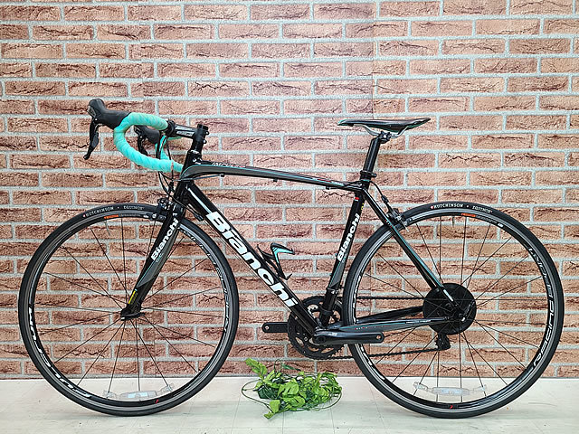 - □ Yahoo!オークション BIANCHI size 1円スタート売切り!! 良品!! VIA NIRONE7 0 1 (ロードバイク) 中古電動アシスト自転車 ビビDX パナソニック 有明