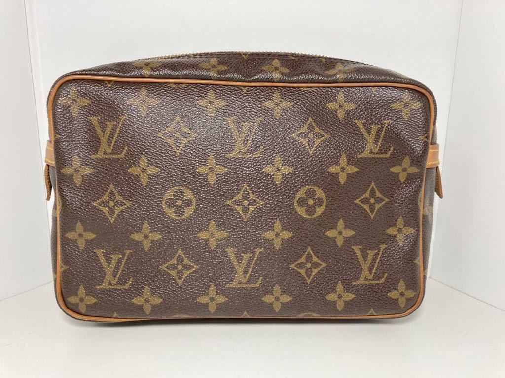 LOUIS VUITTON ルイ・ヴィトン コンピエーニュ23 モノグラム ルイ