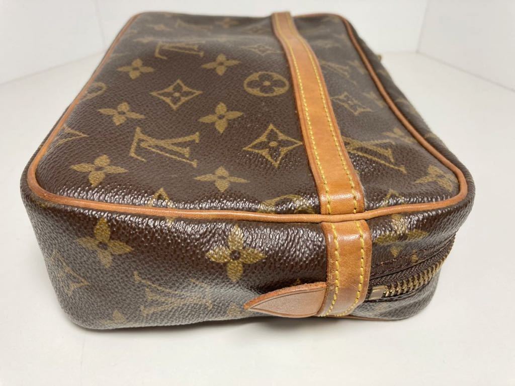 LOUIS VUITTON ルイ・ヴィトン コンピエーニュ23 モノグラム ルイ