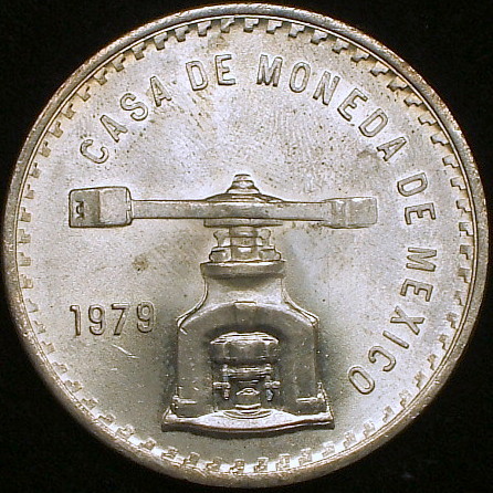メキシコ 1オンス メキシコ銀貨 1980年 1オンス銀貨 SILVER925 Yahoo
