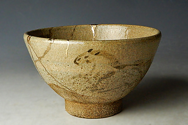 相馬焼 Mn683『N県茶道家所蔵品』江戸時代 相馬駒焼 走り馬 奥州相馬