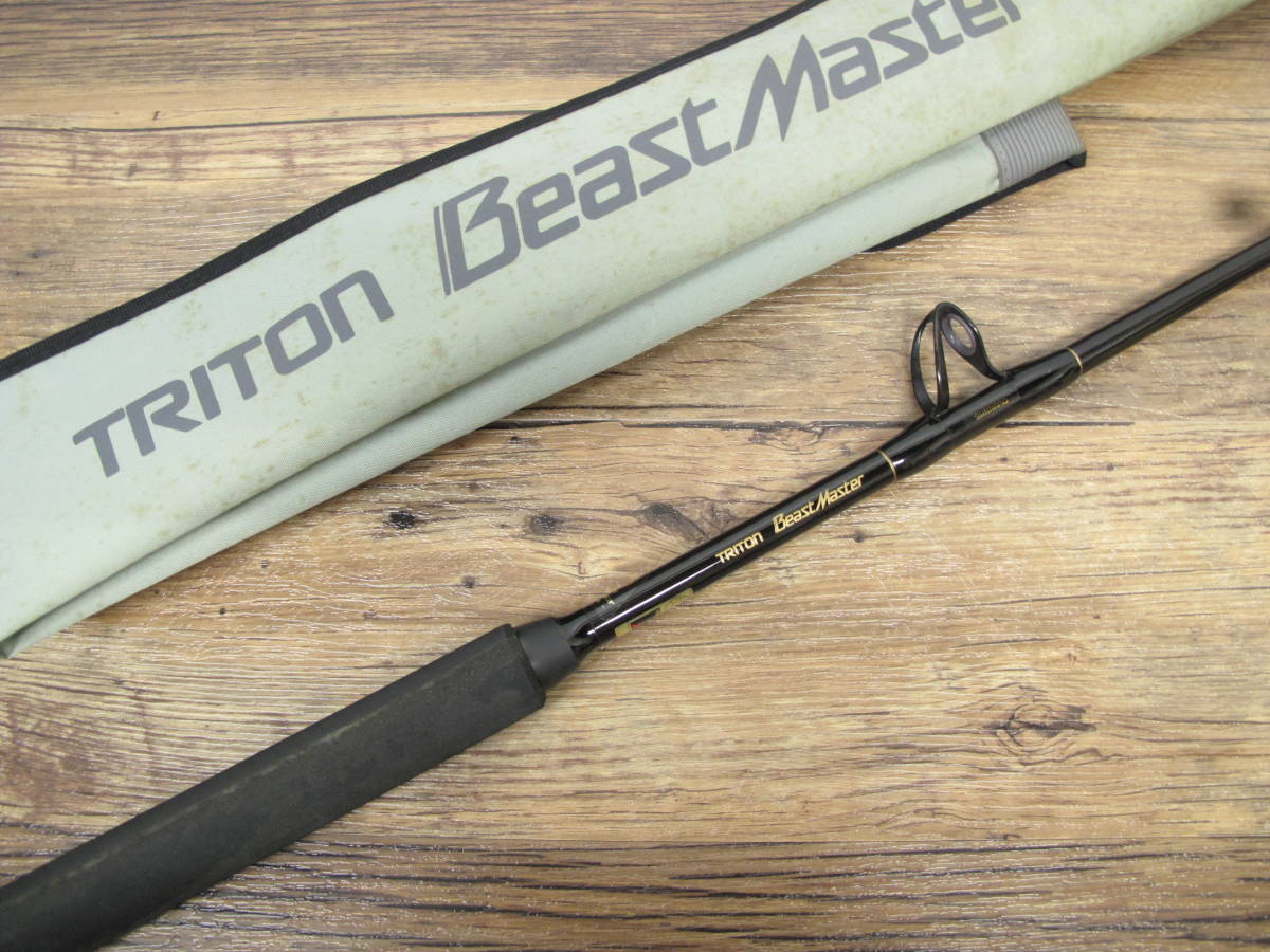 トライトン - シマノ Master TRITON Triton SHIMANO Shimano MASTER