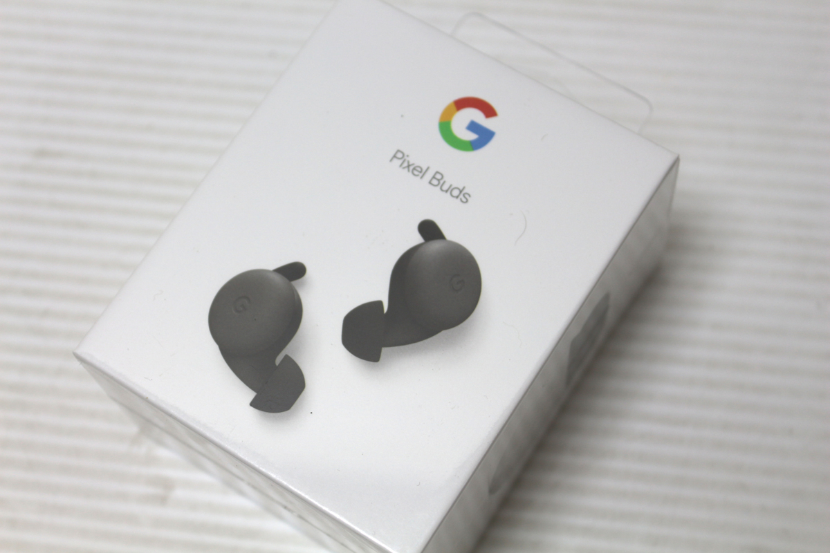 Pixel | 0 1 純正 最大6万円還元 1円～【★10-2112】■新品■グーグルピクセルバッズ Google Pixel Buds フルワイヤレスイヤフォン
