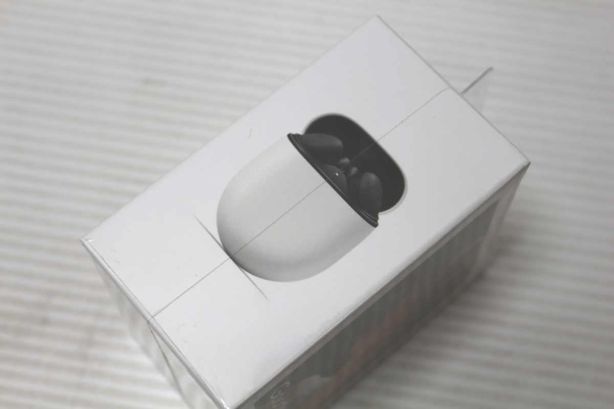 Pixel | 0 1 純正 最大6万円還元 1円～【★10-2112】■新品■グーグルピクセルバッズ Google Pixel Buds フルワイヤレスイヤフォン
