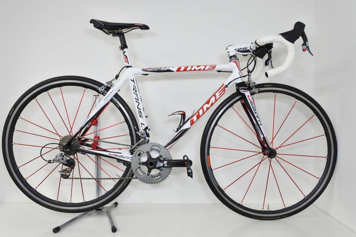 TIME VXRS ULTEAM WORLD STAR サイズXXS 完成車 弱虫ペダル 巻島 