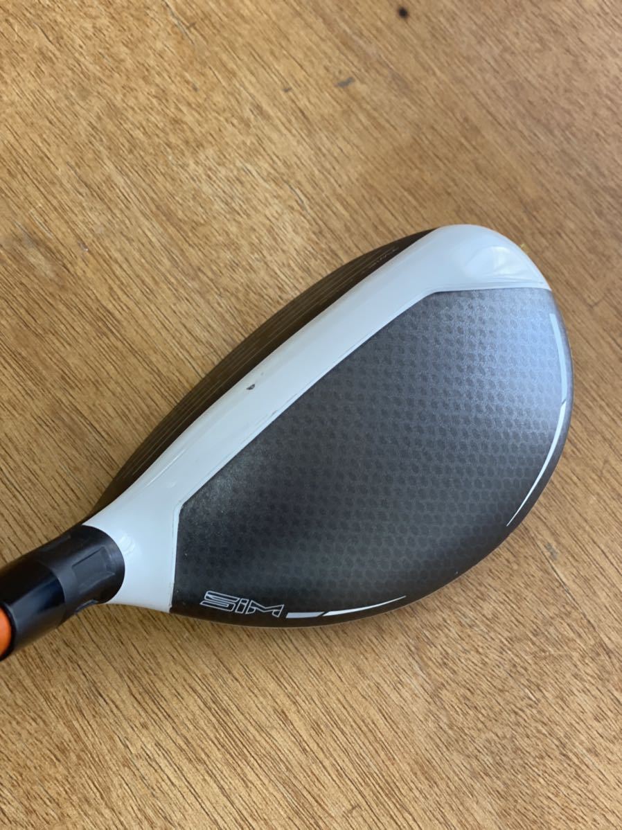 HOT，新品 テーラーメイド SIM MAX U4 22度 レアシャフト tourAD DI95X(テーラーメイド)｜売買されたオークション情報、yahooの商品情報をアーカイブ公開 - オークファン 男性右きき用