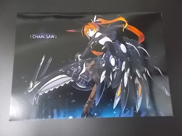 同人誌 Lightning Force Chain Saw あさひあげ ポコ 条件付き イラスト集 原画集 売買されたオークション情報 Yahooの商品情報をアーカイブ公開 オークファン Aucfan Com