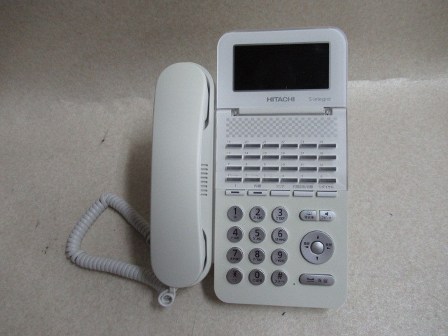 HI-D3BSIDS 日立製 事業所用PHS接続装置 HI-D3 BS-S-ホンタイ XB1 7423