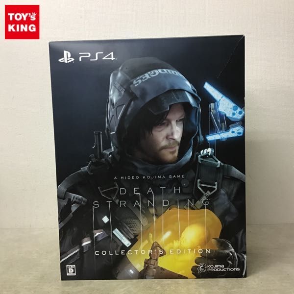 DEATH STRANDING デスストランディング コレクターズエディション